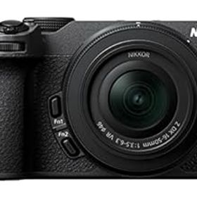 【中古】Nikon ニコン ミラーレス一眼 Z30 16-50 VR レンズキット Zマウント APS-C 動画 Vlog 手振れ補正ブラック
