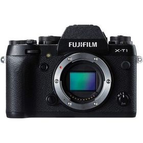 【中古】 フジフィルム 富士フイルム FUJIFILM ミラーレス一眼カメラ X-T1 ブラック F FX-X-T1B 当店保証30日間 人気 ミラーレス一眼 ミラーレス デジタルカメラ 中古