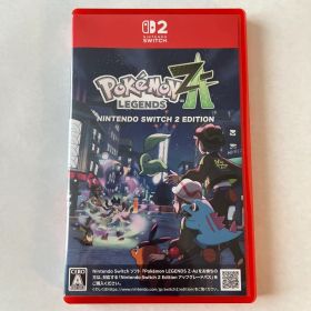 Pokémon LEGENDS Z-A Switch 2 Edition