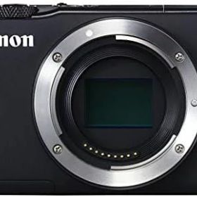 【中古】 キヤノン Canon ミラーレス一眼カメラ EOS M10 ボディ(ブラック) EOSM10BK-BODY 当店保証30日間 人気 ミラーレス一眼 ミラーレス デジタルカメラ 中古