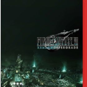 FINAL FANTASY VII REMAKE INTERGRADE（ファイナルファンタジーVII リメイク インターグレード）- Switch2 POT-P-AAVBA