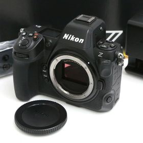 【中古】【美品】ニコン Z 8 ボディ CA01-B6281-2K3 Nikon Zマウント フルサイズ 5軸手ブレ補正 EVF 中古