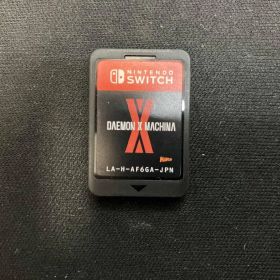 ソフトのみ ニンテンドースイッチ DAEMON X MACHINA
