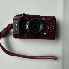OLYMPUS Tough TG-5 デジタルカメラ 本体