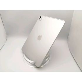【中古】Apple 【Wi-Fi】 11インチ iPad Pro（M5/2025） 256GB シルバー 標準ガラス MDWL4J/A【ECセンター】保証期間1ヶ月【ランクB】
