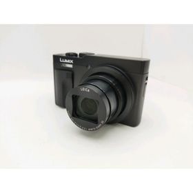 【中古】Panasonic LUMIX DC-TZ99-K ブラック【池袋東口】保証期間１ヶ月【ランクA】
