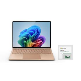 マイクロソフト Microsoft Surface Laptop 第7世代 ノートパソコン EP2-18287 デューン 13.8インチ Snapdragon X Elite 16GB 512GB【新品】