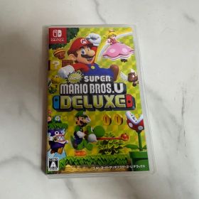 New スーパーマリオブラザーズ U デラックス Switch