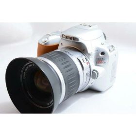 【中古】 キヤノン Canon デジタル一眼レフカメラ EOS Kiss シルバー X9 レンズセット 希少品 シルバー 当店保証30日間 人気 一眼レフ デジタル一眼 中古 カメラ