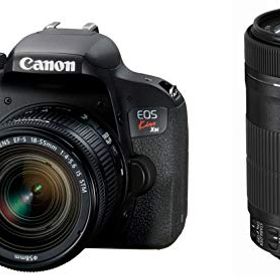 【中古】【非常に良い】Canon デジタル一眼レフカメラ EOS Kiss X9i ダブルズームキット EOSKISSX9I-WKIT