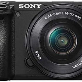 【中古】 ソニー SONY/APS-C/ミラーレス一眼カメラ / α6400 / パワーズームレンズキット(同梱レンズ:SELP1650) / ブラック/ILCE-6400L B 当店保証30日間 人気 ミラーレス一眼 ミラーレス デジタルカメラ 中古