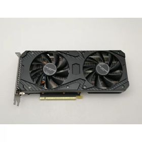 【中古】玄人志向 GG-RTX3060-E12GB/OC/DF RTX3060/12GB(GDDR6)/PCI-E【三宮センター】保証期間1週間