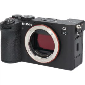 α7C II ILCE－7CM2【中古】