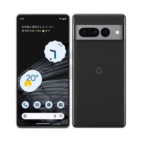 Google Pixel 7 Pro[128GB] au オブシディアン【安心保証】