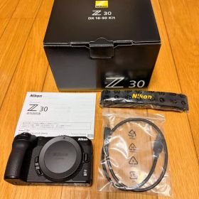 Nikon Z30 ボディ