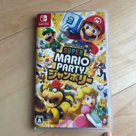 スーパー マリオパーティ ジャンボリー Nintendo Switch