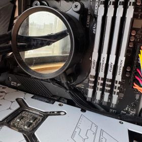 Ryzen 7 5700X3D + MSI X570 マザーボードセット