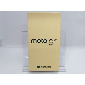 【未使用】MOTOROLA 国内版 【SIMフリー】 moto g05 フレッシュラベンダー 8GB 128GB XT2523-5【川越クレアモール】保証期間3ヶ月