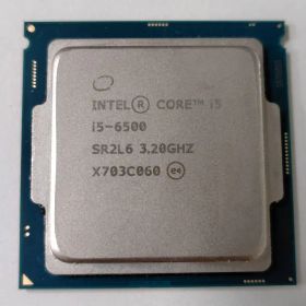 Intel Core i5-6500 CPU 本体 ジャンク