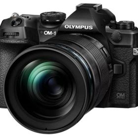 OM SYSTEM ミラーレス一眼カメラ レンズキット OM-1 12-100 F4.0 PRO キット