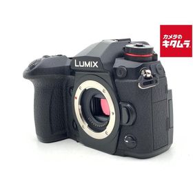 【中古】 【良品】 パナソニック LUMIX DC-G9-K ボディ ブラック