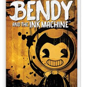 Bendy and the Ink Machine［Switch版］
