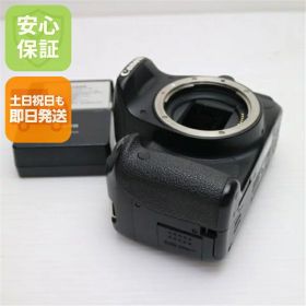 【中古】 美品 EOS Kiss X6i ブラック ボディ 安心保証 即日発送 デジ1 Canon デジタルカメラ 本体 土日祝発送OK