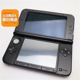 良品中古 ニンテンドー3DS LL マリオレッド 即日発送 game 任天堂 本体 あすつく 土日祝発送OK