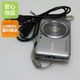 【中古】 超美品 Cyber-shot DSC-WX7 シルバー 安心保証 即日発送 SONY デジカメ デジタルカメラ 本体 土日祝発送OK