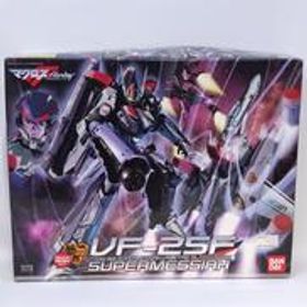 マクロスフロンティア VF-25F スーパーメサイアバルキリー アルト機 BANDAI