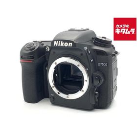 【中古】 【並品】 ニコン D7500 ボディ