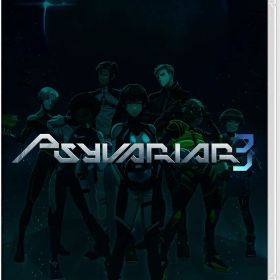 【新品】Nintendo Switch サイヴァリア3 限定版［Switch版］