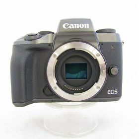 【中古】 (キヤノン) Canon EOS M5 ボデイ【中古カメラ デジタル一眼】 ランク：B
