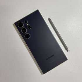 【美品】Galaxy S24 Ultra｜256GB｜SIMフリー版