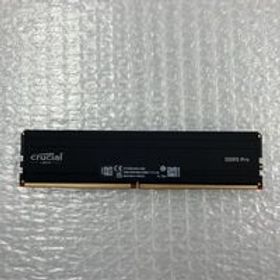 中古 PC5-44800 16GB デスクトップ用(DDR5-5600) 149153 状態： C:並品