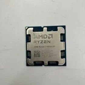 中古 AMD Ryzen 7 9800X3D (AM5/4.7/104M/C8/T16/120W) 1460025260 状態： C:並品