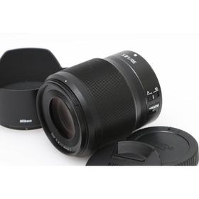 【全額返金保証】良品｜ニコン NIKKOR Z 50mm f/1.8 S CA01-D796-2R4A