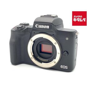 【中古】 【良品】 キヤノン EOS Kiss M ボディ ブラック