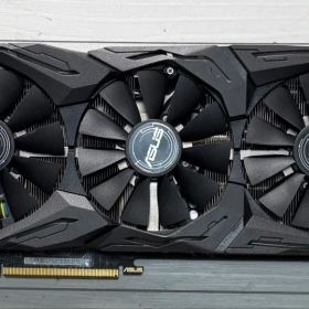 グラフィックボード ASUS STRIX GeForce GTX1080