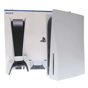 【SIE】ソニー『PlayStation5 プレイステーション5 825GB』CFI-1200A01 ゲーム機本体 1週間保証【中古】