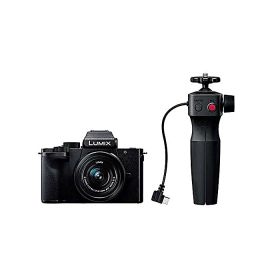 Panasonic(パナソニック) / DC-G100DV-K デジタル一眼カメラ 標準ズームレンズキット新生活応援
