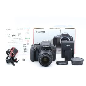 ≪極上品≫ Canon EOS Kiss X90 標準ズームキット #20261017-0633