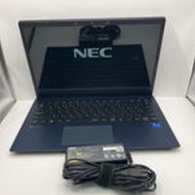 中古 NEC LAVIE N14 N1475/CAL PC-N1475CAL (Core i7-1165G7/8GB/SSD 512GB/-/Xe Graphics/WLAN/14インチFHD/W11H/-) 3240011567 状態： D:訳あり品