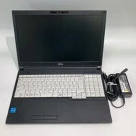 中古 LIFE BOOK A5511/G FMVA86005(i3-1125G4/8GB/HDD500GB/15.6/1366x768/W11P) 3210016216 状態： C:並品