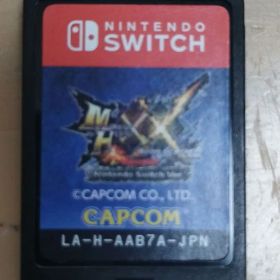 【動作確認済み】モンスターハンターダブルクロス Switch
