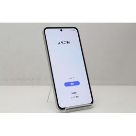 スマートフォン 本体 Galaxy S24 FE SCG30 Samsung au SIMフリー 残債なし 128GB ブルー
