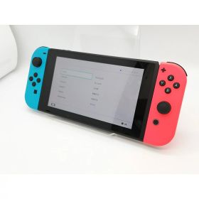 【中古】Nintendo Switch 本体 Joy-Con(L) ネオンブルー/(R) ネオンレッド HAD-S-KABAH 【2022年11月】【アリオ倉敷】保証期間1ヶ月【ランクA】