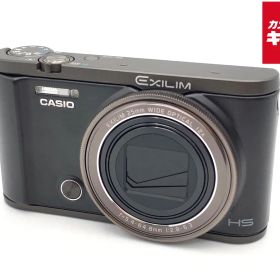 【中古】 【美品】 カシオ EXILIM EX-ZR3000 BK ブラック