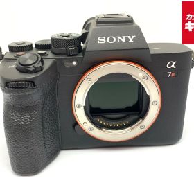 【中古】 【良品】 ソニー α7R V ボディ [ILCE-7RM5] 【ミラーレス一眼】