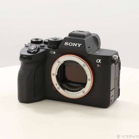 【中古】SONY(ソニー) α7R V ILCE-7RM5 ボディ 【198-ud】
